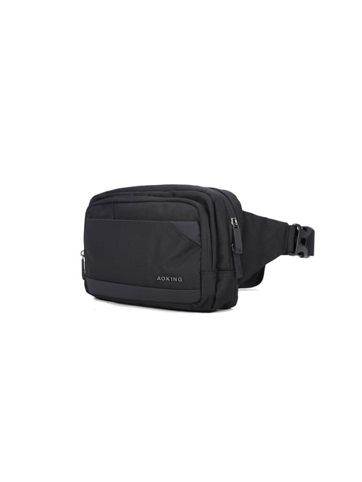 Aoking Heuptasje Uniseks BLACK - Image 3
