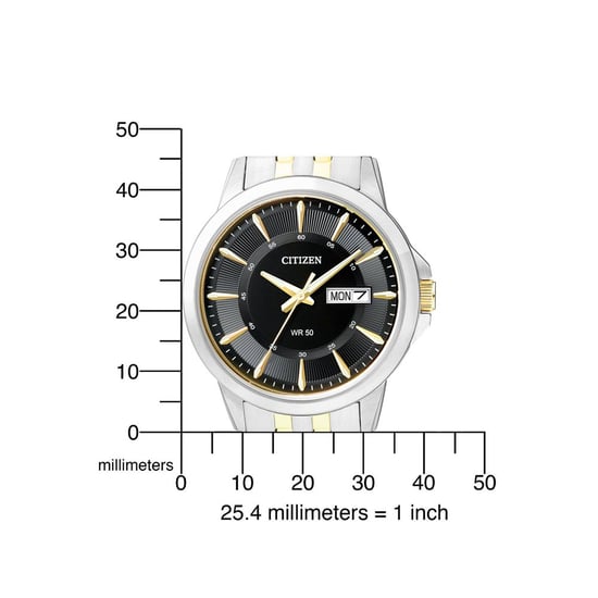 Citizen  Men's Multicolour Watch BF2018-52EE - Image 4
