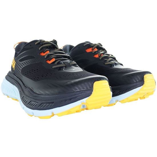 Hoka Stinson Atr 6 Heren Navy Hardloopschoenen - Image 1