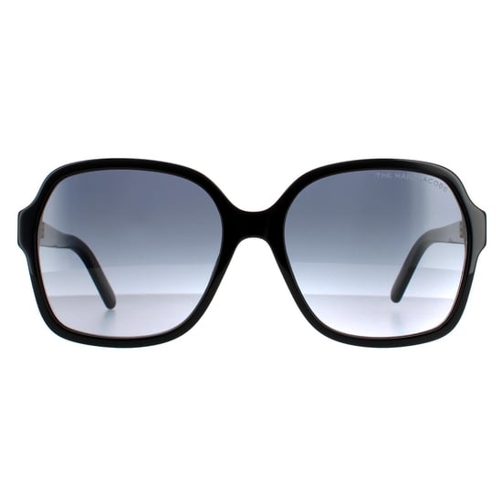 Marc Jacobs zonnebril MARC 526/S 807 9O Black Dark Gray Gradiënt - Image 1
