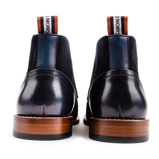 Simon Carter Byrd 2 Chukka Boots