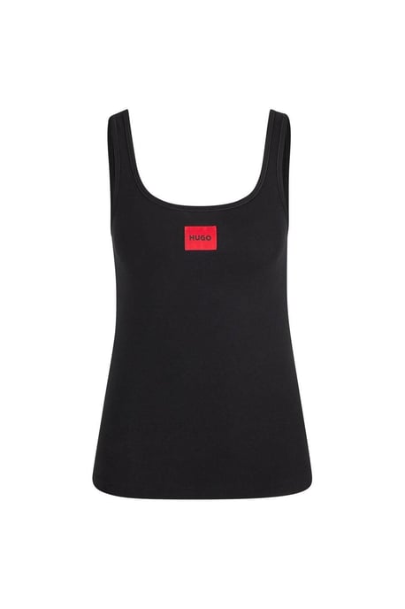 Hugo Vest Red Label Black - Image 2