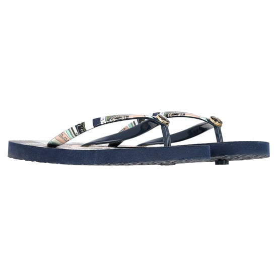 Tory Burch Printed Flip Flops in Multicolor Rubber - Image 4