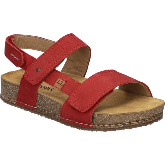 JOSEF SEIBEL Hannah 02 | Sandals for Women | red