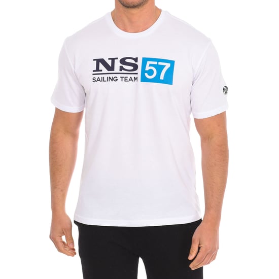 Short sleeve t-shirt 9024050 man