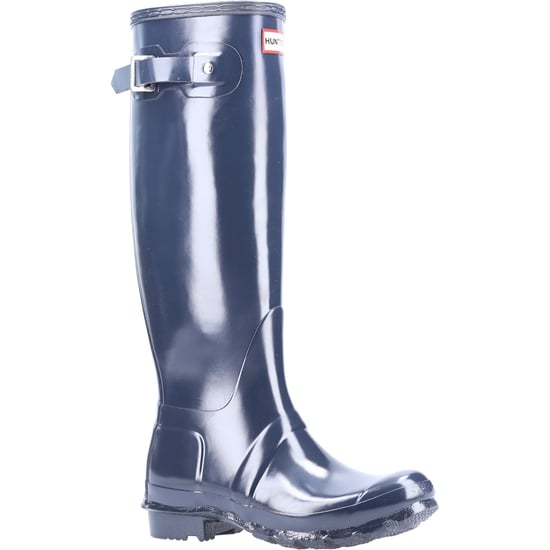 Original Tall Gloss Wellington Boots - Image 1