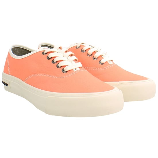 Seavees Legend Standaard Dames Oranje Schoenen - Image 2