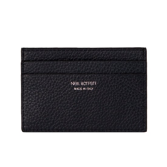 Neil Barrett Men's Black Leather Wallet - Image 2