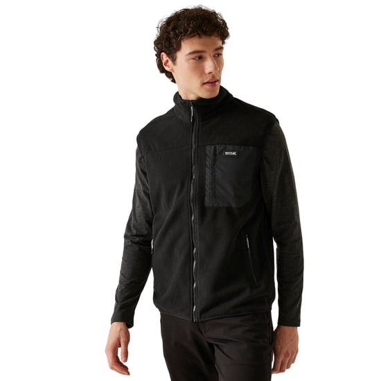 Regatta Heren frankie fleece gilet - Image 3
