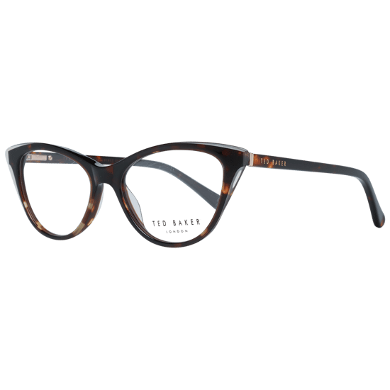 Ted Baker Cat Eye Womens Brown Glasses