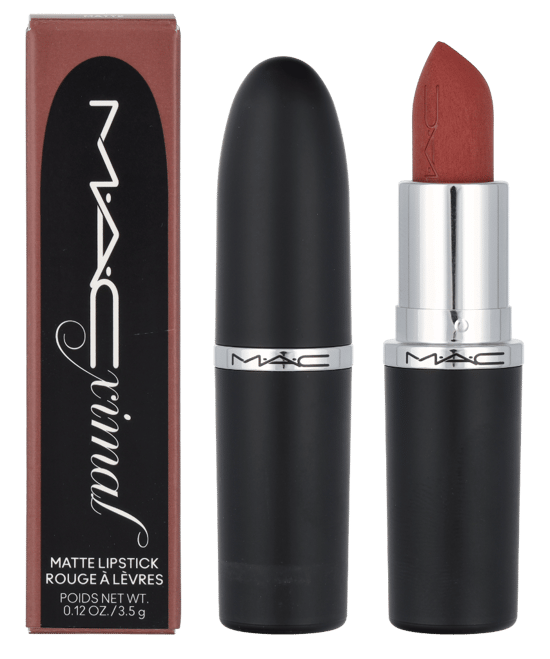 MAC Macximal Silky Matte Lipstick3.5 g. - Image 1