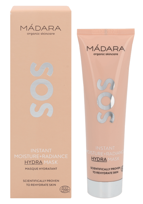 Madara Sos Hydra Moisture+ Lyster Mask 60ml. - Image 1