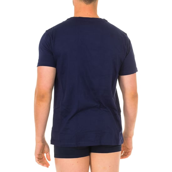 Pack-2 Short-sleeved T-shirts UM0UM01030 men