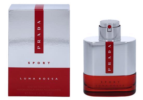Prada Luna Rossa Sport Pour Homme Edt Spray 50 ml - Image 1