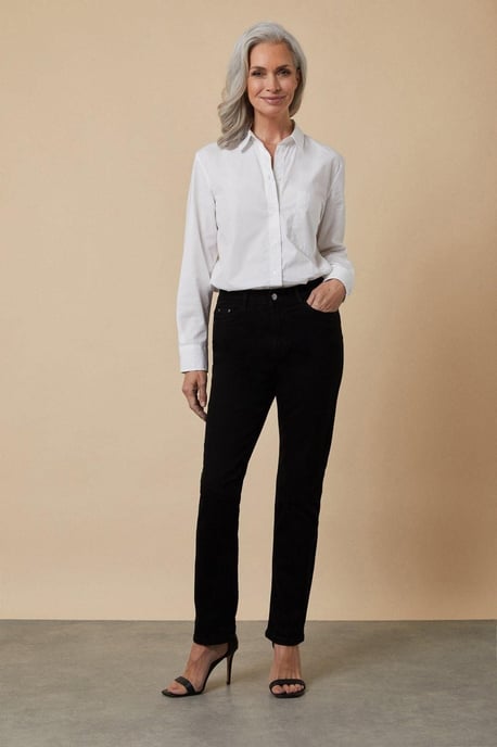 Harper Straight Leg Jeans