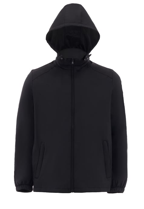 Mo Jacket Men black - Image 3