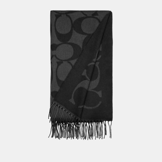 Signature C Oversized Logo Muffler