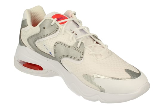 Nike Air Max 2x Heren Witte Sneakers - Image 4