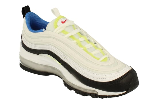 Nike Air Max 97 Gs White Trainers - Image 4
