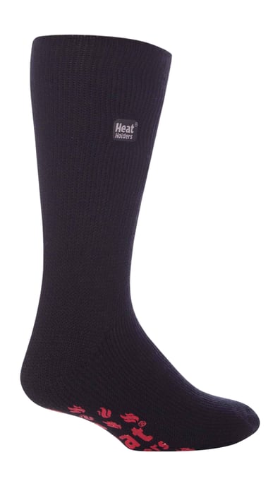 Heat Holders - Mens Thermal Slipper Socks - Image 1
