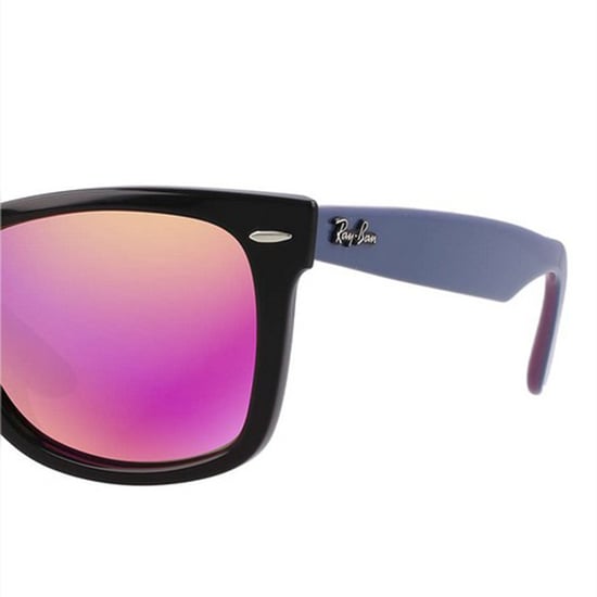 Original Wayfarer Bicolor Women's Sunglasses RB214011744T50