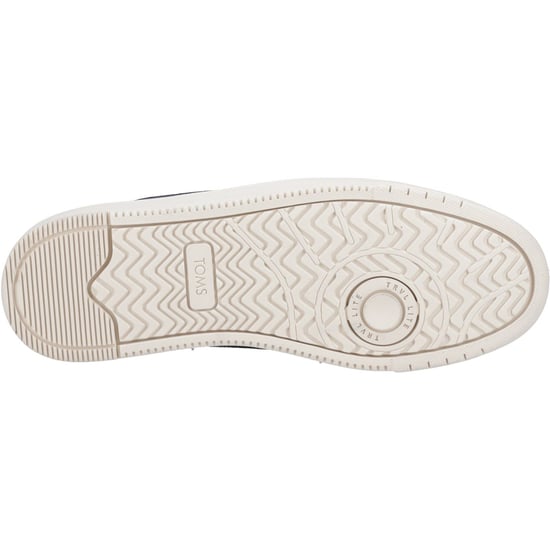TOMS TRVL Lite London 100% Cow Men's Navy Lace-Up Shoes - Image 3