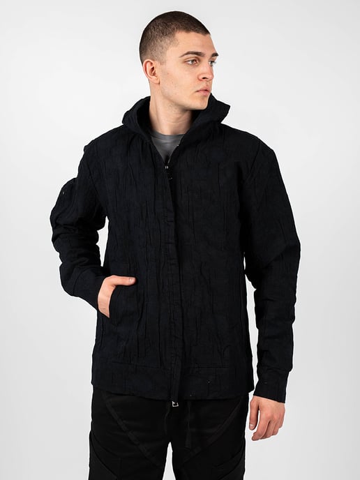 La Haine Inside Us Jacket Premium Men's Black - Image 4