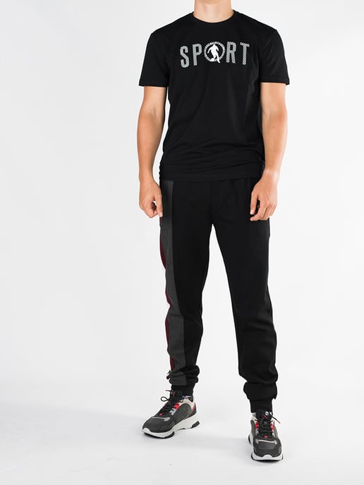Bikkembergs Trousers Men's Black - Image 2