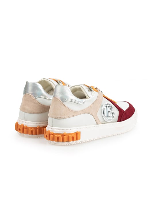 Baldinini Sneaker Woman's Red - Image 3