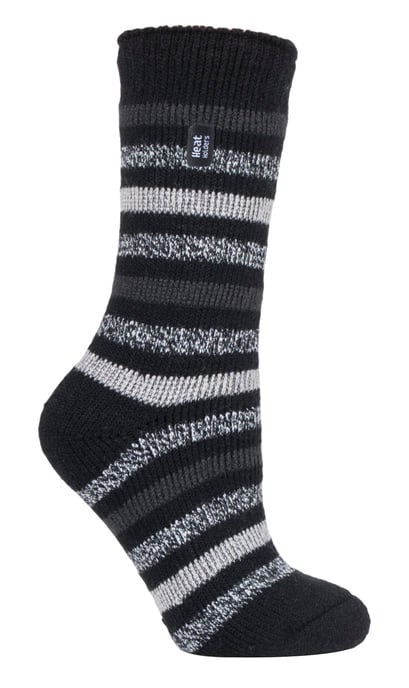 HEAT HOLDERS - Ladies 2.3 TOG Luxury Thick Thermal Socks for Winter - Image 1