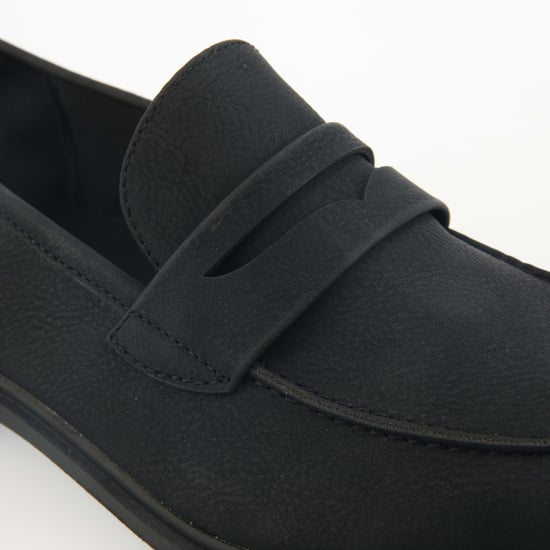 Women's Rocket Dog Gabby Loafers in Black - Image 5