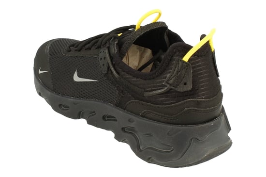 Nike React Live Heren Zwarte Sneakers - Image 2