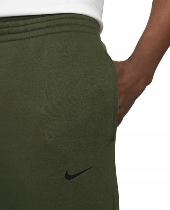 Nike Mörkgröna Träningsbyxor - Image 5