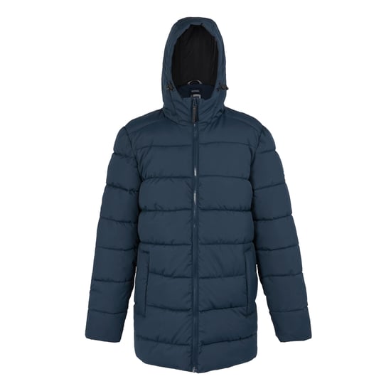 Regatta Mens Lakiver Padded Jacket (Navy)