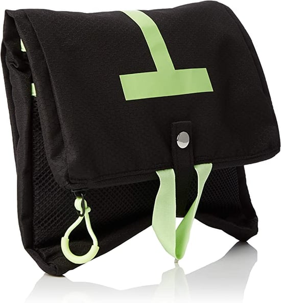 Speedo H20 Polyester Black Womens Grab Swimming Bag - Image 3