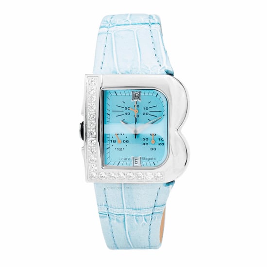 Laura Biagiotti Ladies Watch  Quartz  silver - Image 1