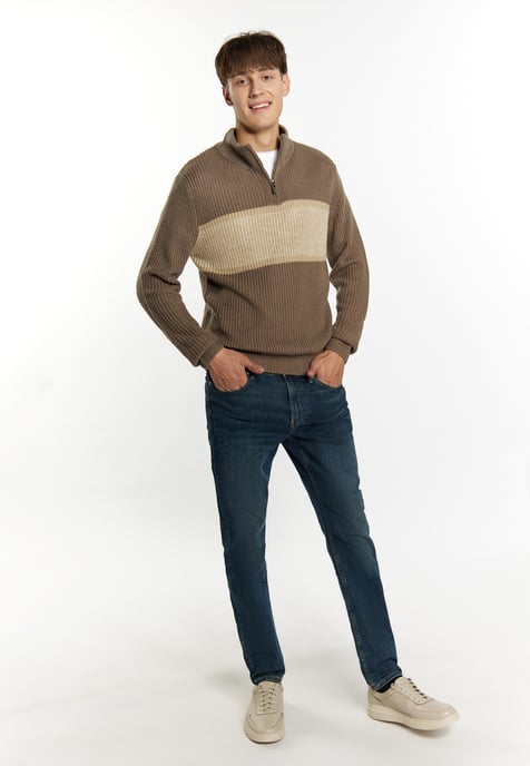 Mo Coarse knit pullover Men - Image 2