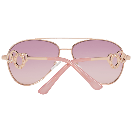 Guess Sunglasses GF0365 28Z Rose Gold Pink Gradient