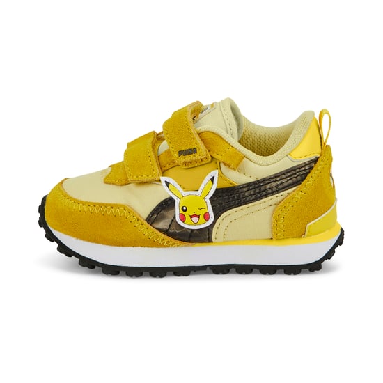 PUMA Baby Infant PUMA x POKÉMON Rider FV Pikachu Trainers