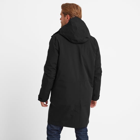Haydon Mens 3in1 Jacket Black