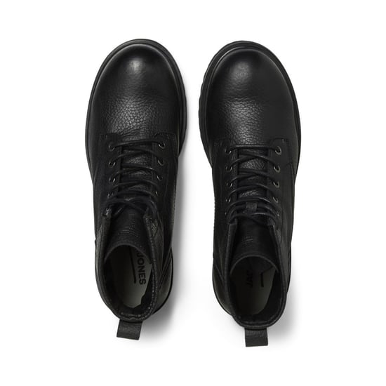 Jack & Jones Buckley leather boot - Image 3