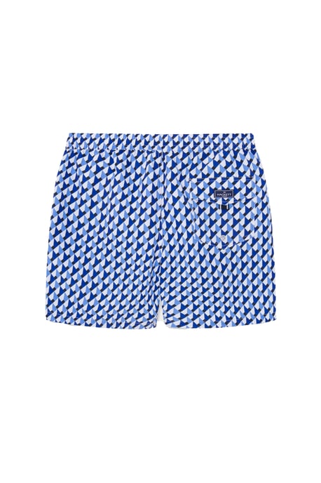 Hackett Chain Tailored Swim Short Blue