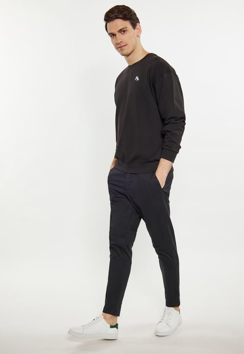 Mo Sweatshirt Men black - Image 2