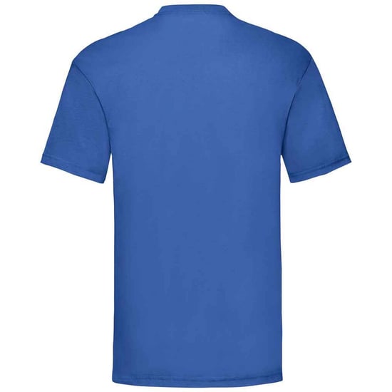 Fruit of the Loom Heren Valueweight T-Shirt (Koningsblauw) - Image 2