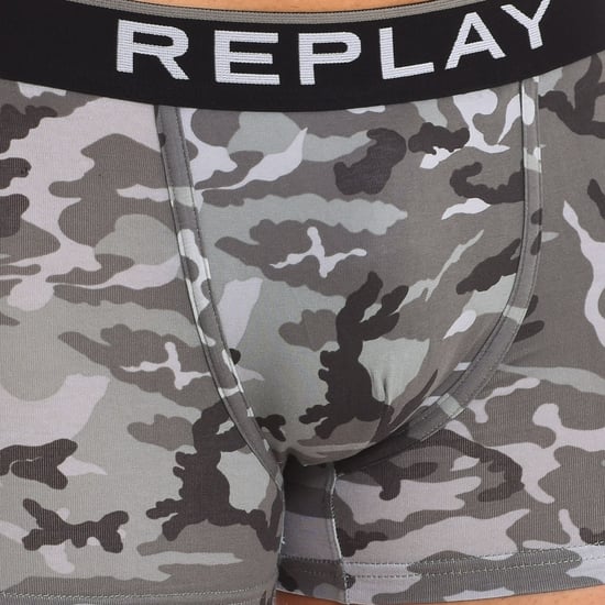 Pack-2 Boxers  I101196 men