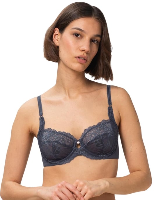 Triumph Wild Peony Florale Underwired Bra