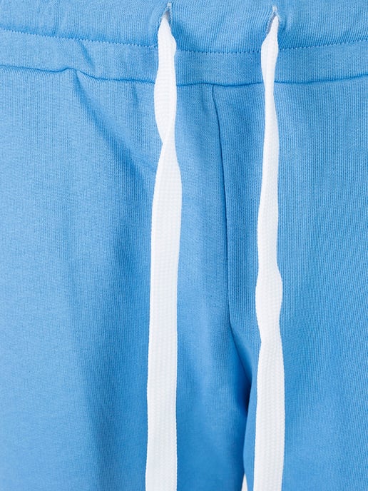 Xagon Man Trousers Sweatpants Men's Blue - Image 3