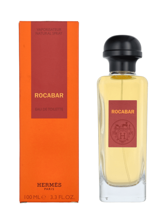 Hermes Rocabar Edt Spray100 ml. - Image 1