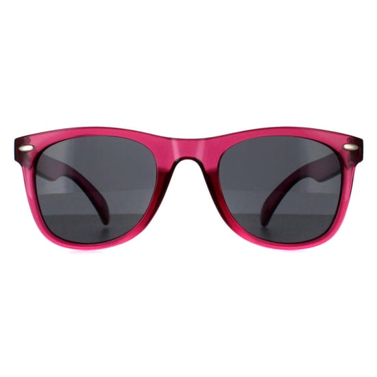 Smarty Rectangle Kids Transparent Purple Grey X2948