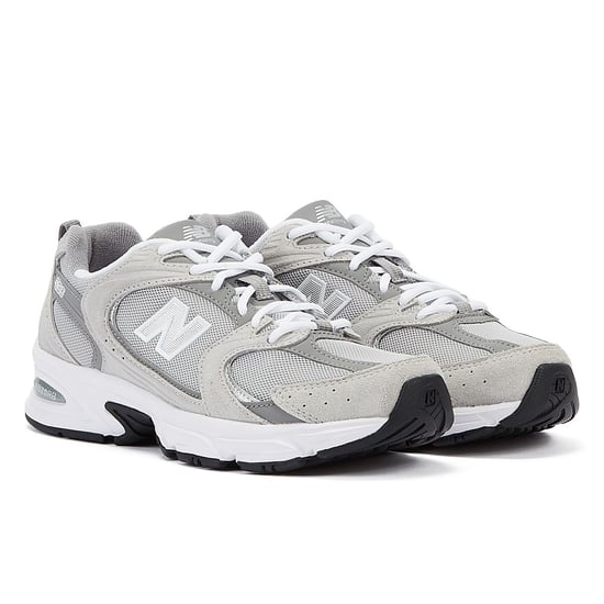 New Balance 530 Raincloud Grå Träningsskor - Image 1